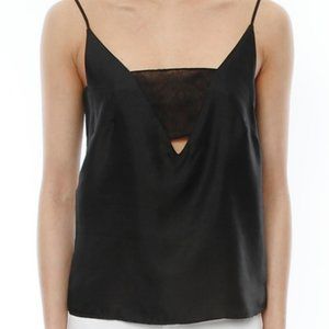 NEW* GRACE MMXIII Blaze Silk Cami Designer Tank